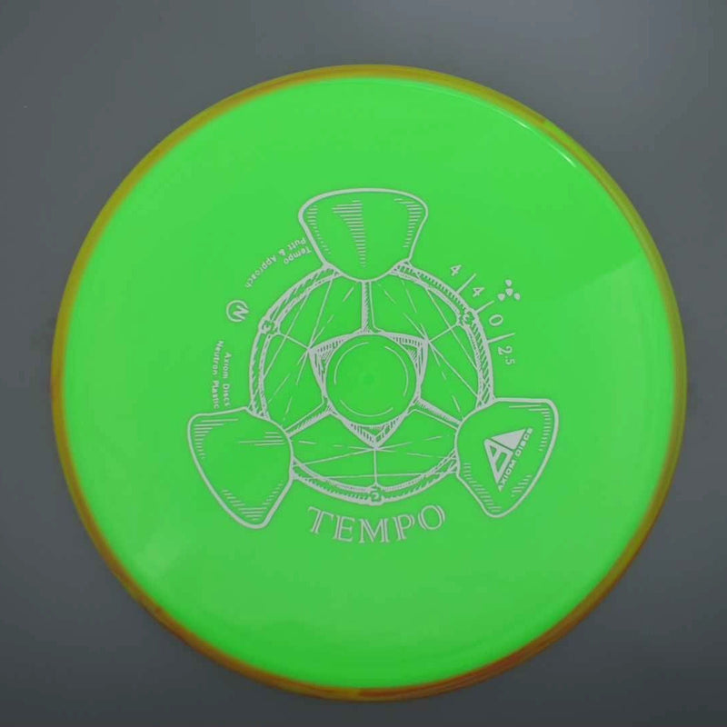 Axiom Neutron Tempo- 165.7 Green