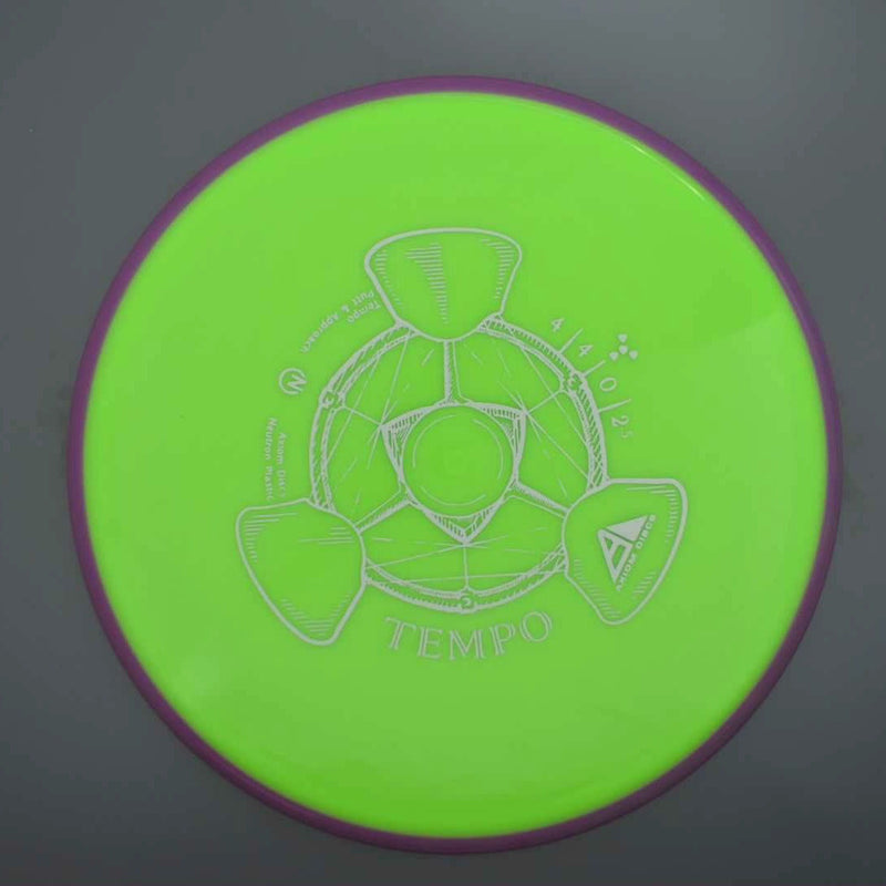 Axiom Neutron Tempo- 175.8 Green