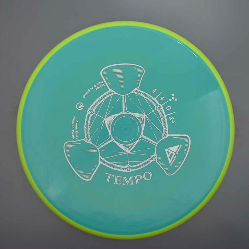 Axiom Neutron Tempo- 176.3 Blue