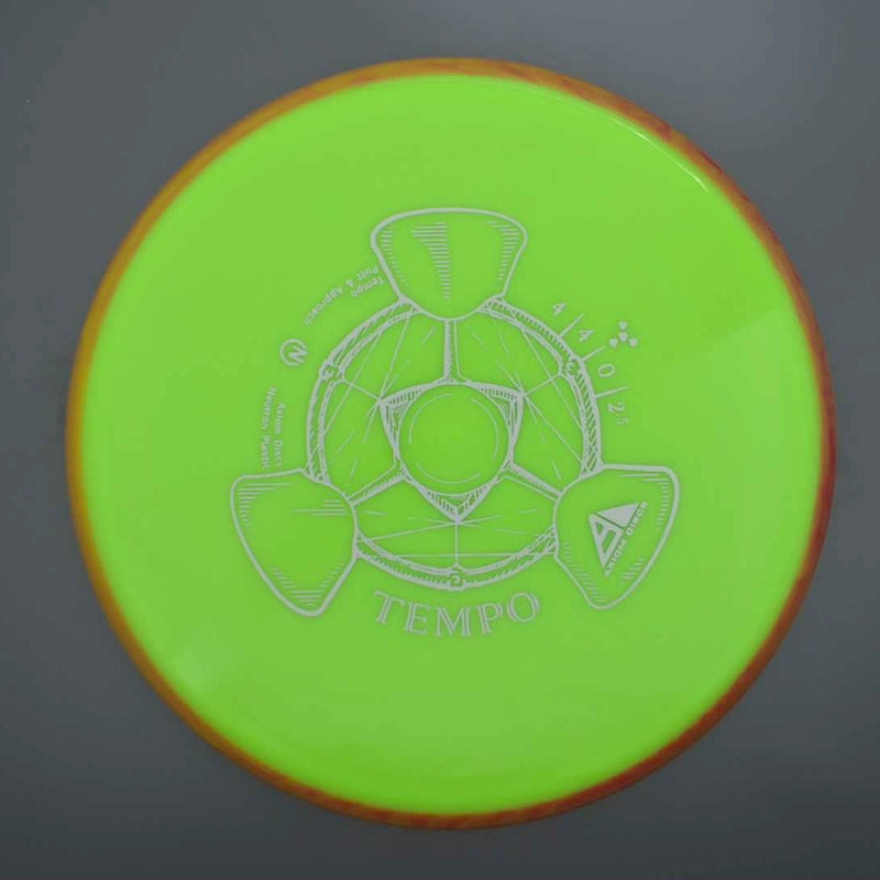 Axiom Neutron Tempo- 173.1 Green
