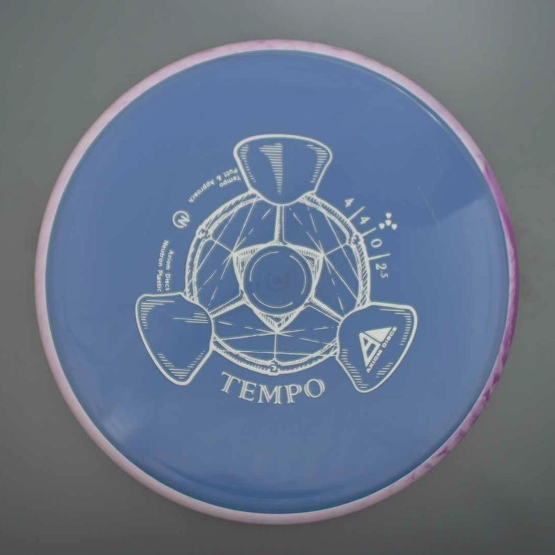 Axiom Neutron Tempo- 172.6 Blue