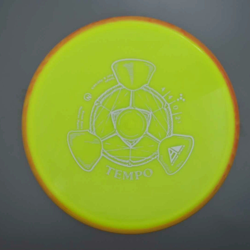 Axiom Neutron Tempo- 173.4 Yellow