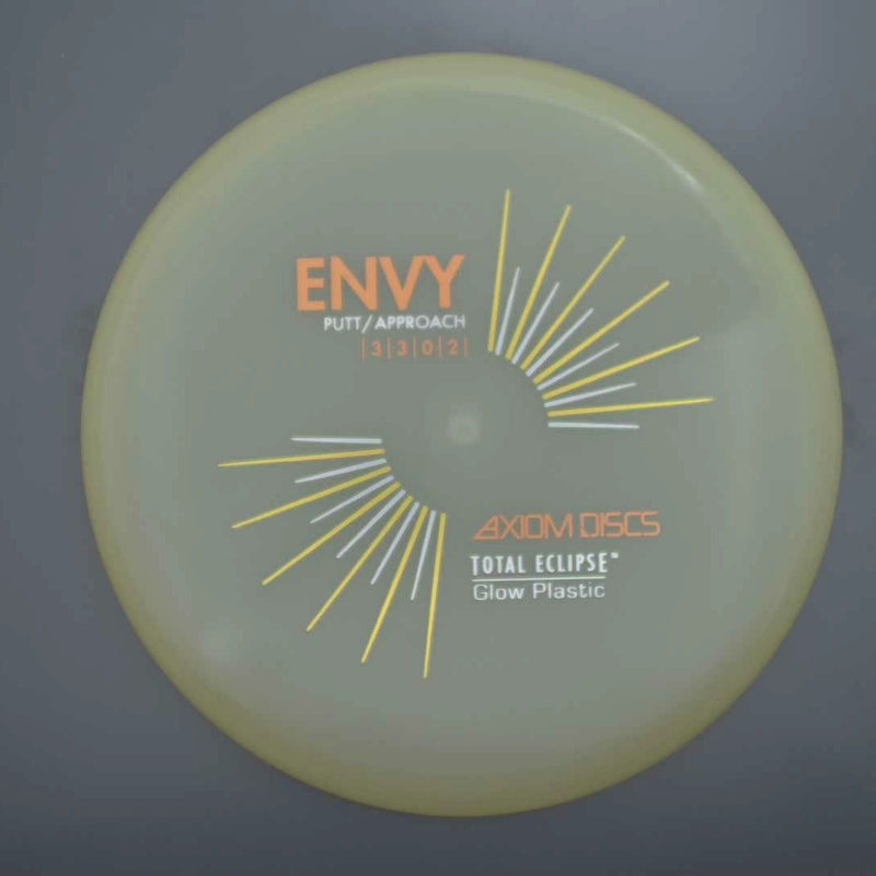 Axiom Total Eclipse Color Glow Envy- 174.5 Glow
