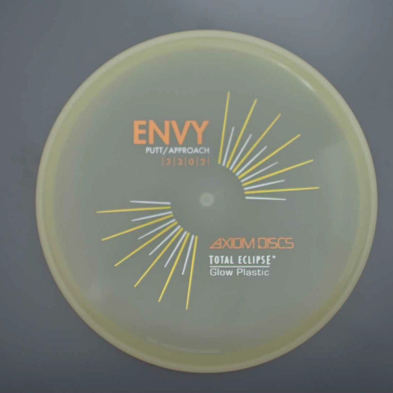 Axiom Total Eclipse Color Glow Envy- 175.2 Glow