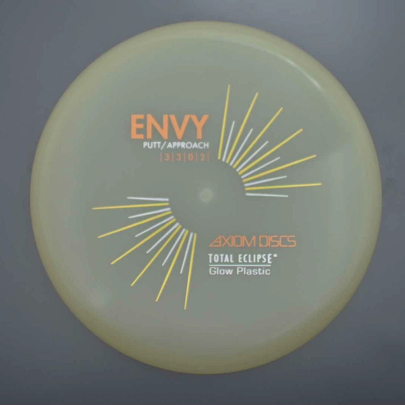 Axiom Total Eclipse Color Glow Envy- 174.6 Glow