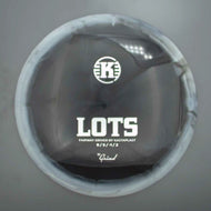 Kastaplast K1 - Grind Lots - 173.2g - Black - Black / 173.2g