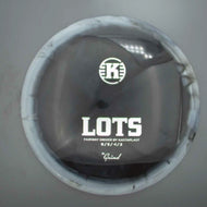 Kastaplast K1 - Grind Lots - 173.5g - Black - Black / 173.5g