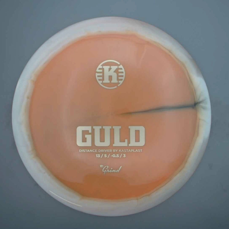 Kastaplast K1 - Grind Guld- 175.1 Orange