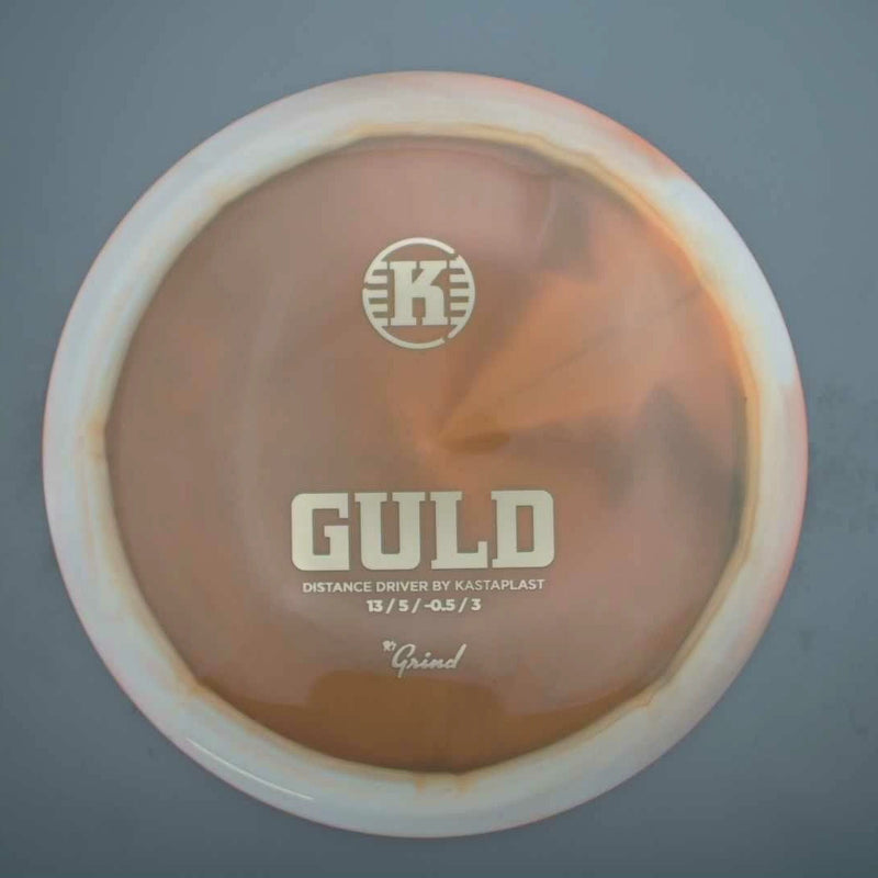 Kastaplast K1 - Grind Guld- 174.9 Brown