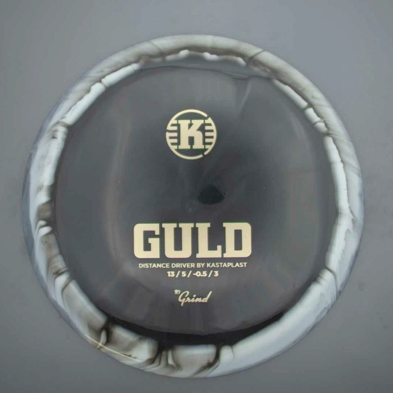 Kastaplast K1 - Grind Guld- 175.2 Black
