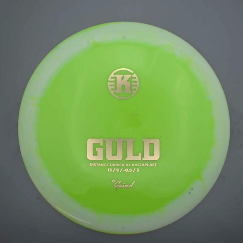Kastaplast K1 - Grind Guld- 175.7 Green