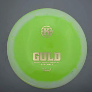 Kastaplast K1 - Grind Guld - 175.7g - Green - Green / 175.7g
