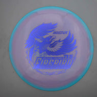 Innova Proto Glow Halo Star Firebird with Nate Sexton Sexybird Star Team Tour Series 2025 Stamp - 172.6g - Lavender Purple - Lavender Purple / 172.6g