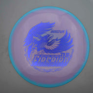 Innova Proto Glow Halo Star Firebird with Nate Sexton Sexybird Star Team Tour Series 2025 Stamp - 173.6g - Blurple - Blurple / 173.6g