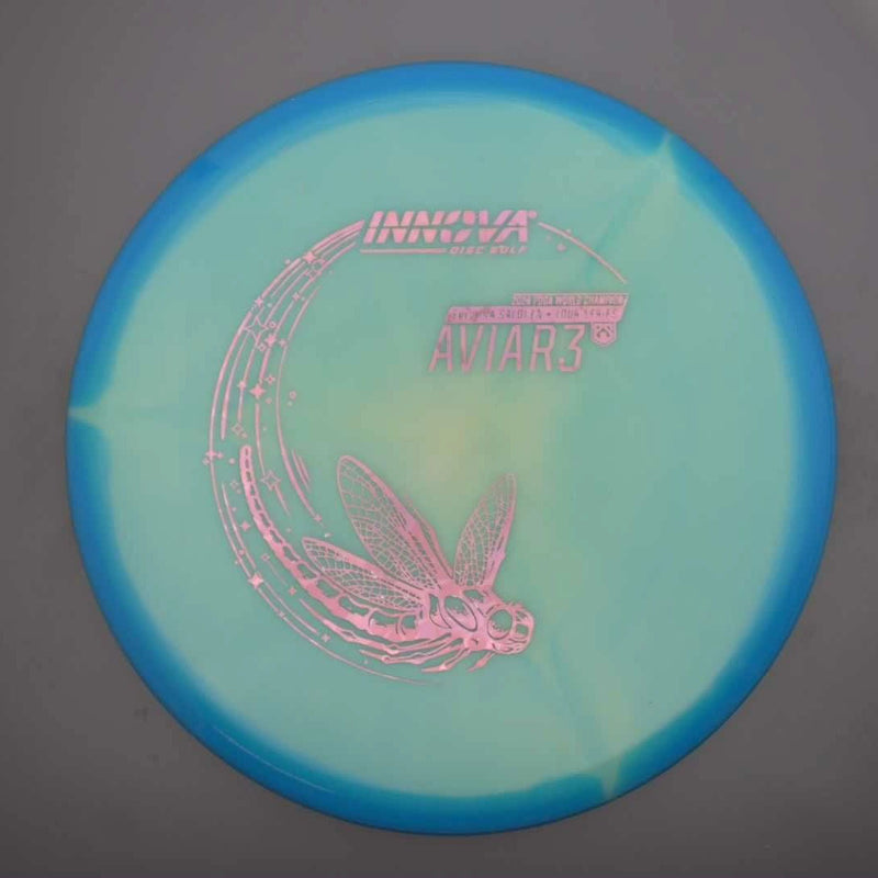 Innova Proto Glow Halo Star Aviar3 with Eveliina Salonen - Star Team Tour Series 2025 Stamp- 175.6 Blue