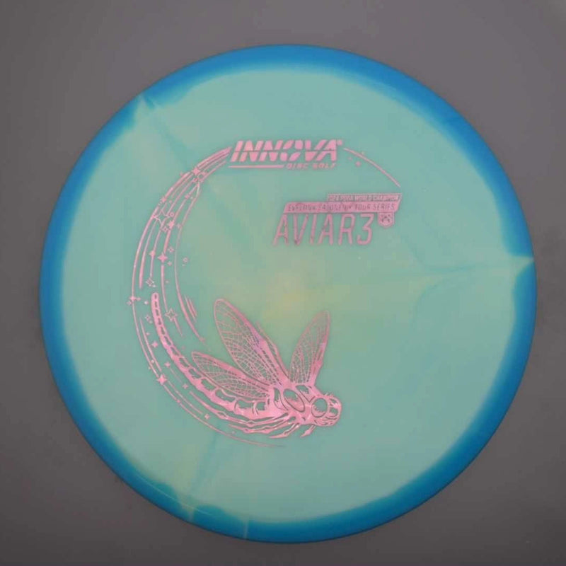 Innova Proto Glow Halo Star Aviar3 with Eveliina Salonen - Star Team Tour Series 2025 Stamp- 175.9 Blue