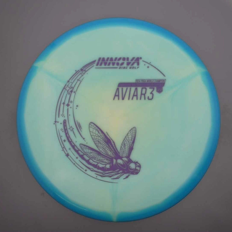 Innova Proto Glow Halo Star Aviar3 with Eveliina Salonen - Star Team Tour Series 2025 Stamp- 176.1 Blue