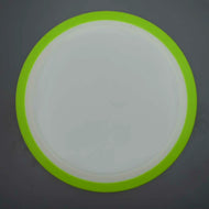Axiom Neutron Defy with Dyer's Delight Blank White Stamp - 173.5g - White - White / 173.5g