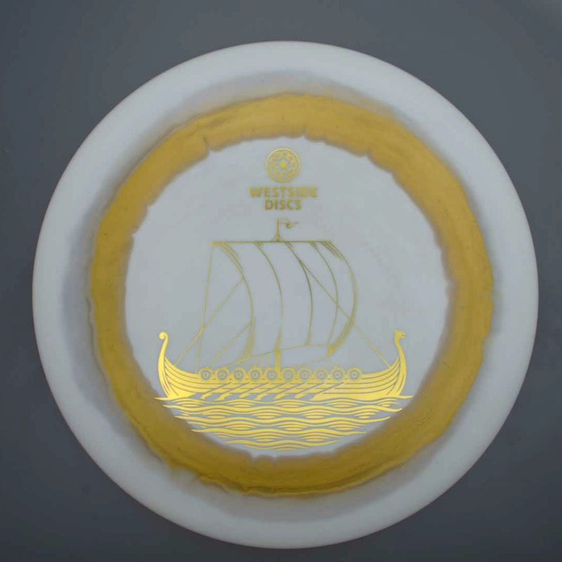 Westside Tournament Ring Warship- 178.1 Gold