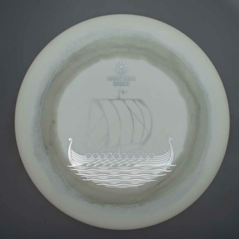 Westside Tournament Ring Warship- 178.9 Grey