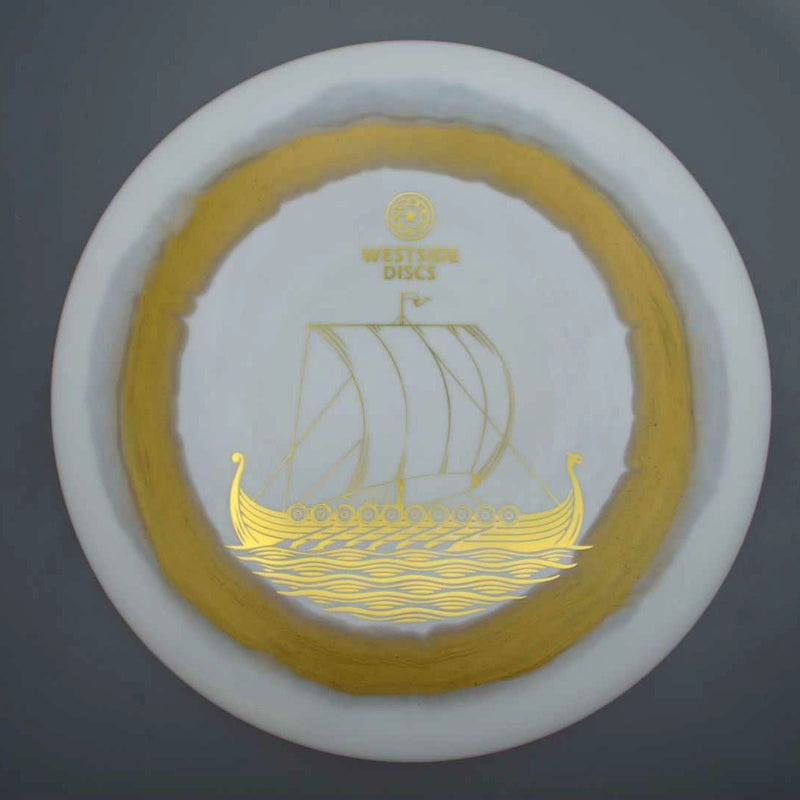 Westside Tournament Ring Warship- 178.4 Gold