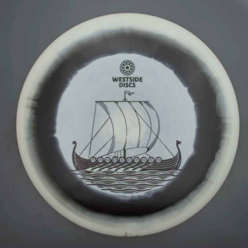 Westside Tournament Ring Warship- 178.9 Black