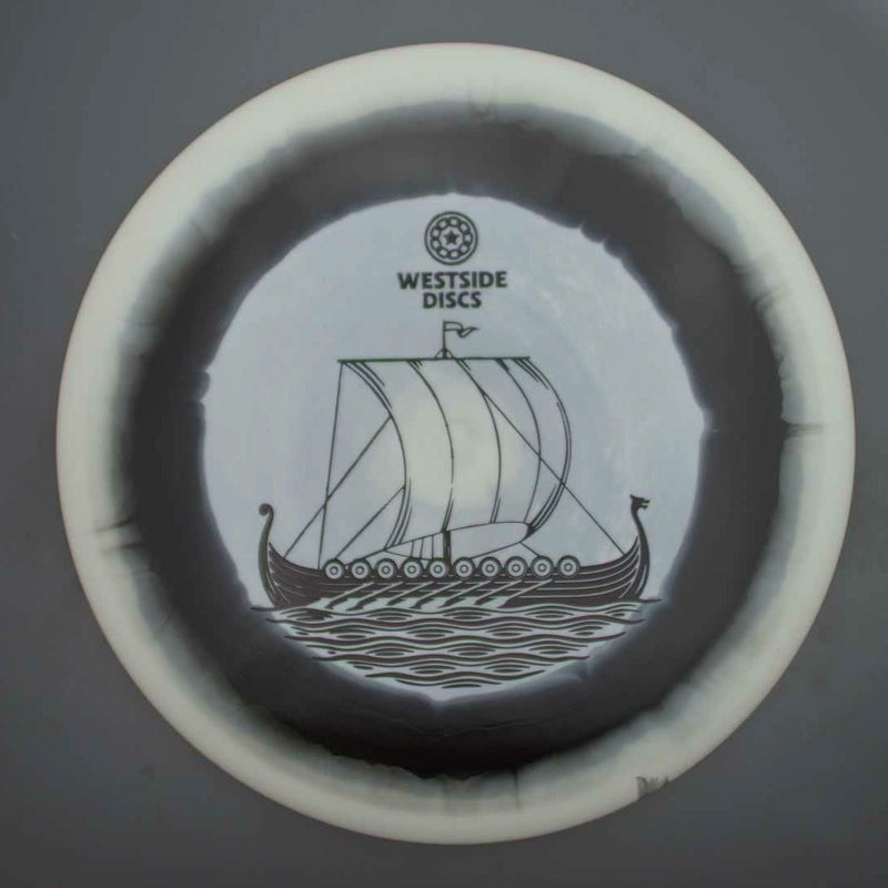 Westside Tournament Ring Warship- 177.9 Black