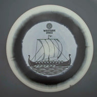 Westside Tournament Ring Warship - 177.9g - Black - Black / 177.9g