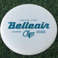 Climo Premium Cl Belleair with 1st Run Stamp - 178.0g - White - White / 178g