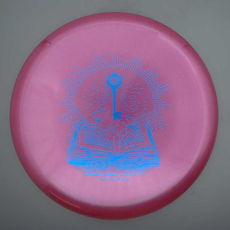 Kastaplast K1 Hard Reko X with Anniken Steen Mold Team - Tour Series 2025 Stamp- 172.4 Pink