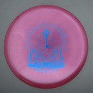 Kastaplast K1 Hard Reko X with Anniken Steen Mold Team - Tour Series 2025 Stamp - 172.4g - Pink - Pink / 172.4g