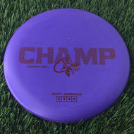 Climo Base Champ with 1st Run Stamp - 171.0g - Indigo Purple - Indigo Purple / 171g