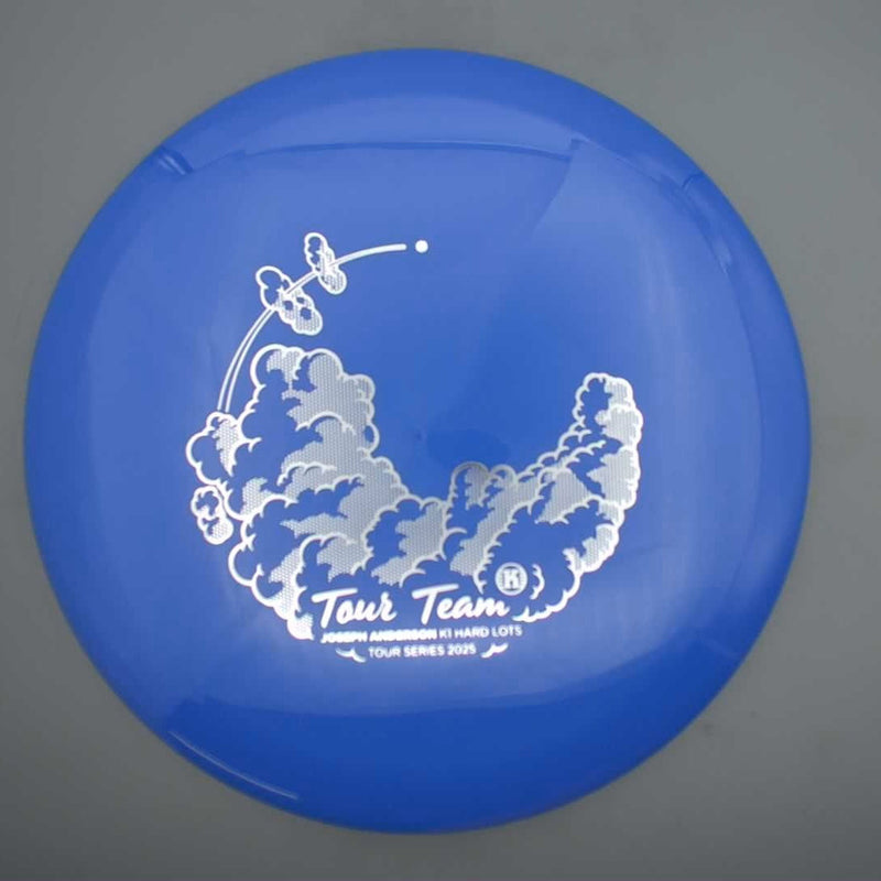 Kastaplast K1 Hard Lots with Joseph Anderson Tour Team Clouds - Tour Series 2025 Stamp- 173.6 Blue