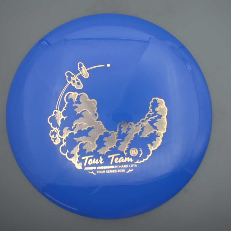 Kastaplast K1 Hard Lots with Joseph Anderson Tour Team Clouds - Tour Series 2025 Stamp- 174.4 Blue