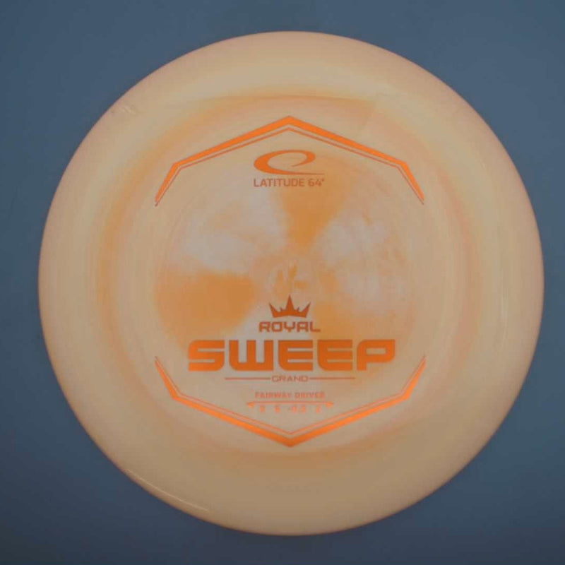 Latitude 64 Royal Grand Sweep- 174.9 Orange