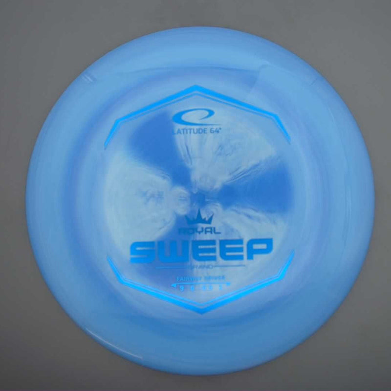 Latitude 64 Royal Grand Sweep- 175.6 Blue