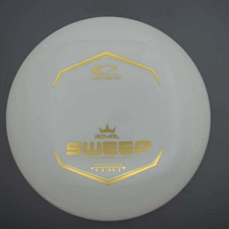 Latitude 64 Royal Grand Sweep- 175.6 White