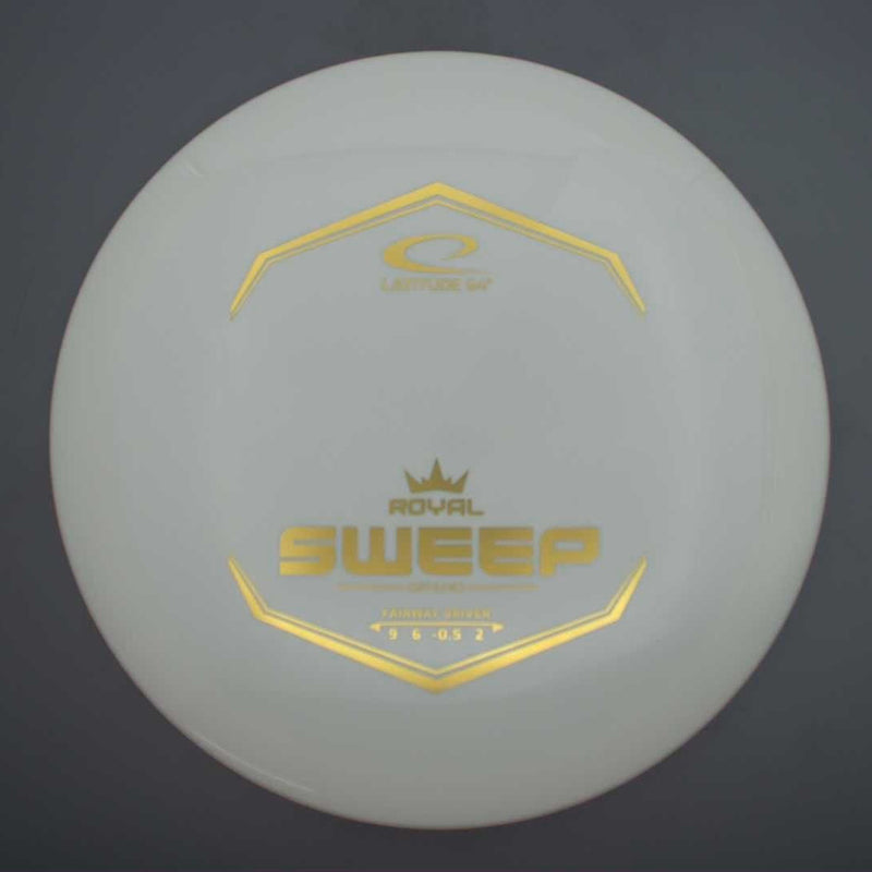 Latitude 64 Royal Grand Sweep- 175.5 White