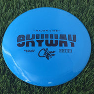 Climo Premium Cl Skyway with 1st Run Stamp - 159.0g - Blue - Blue / 159g