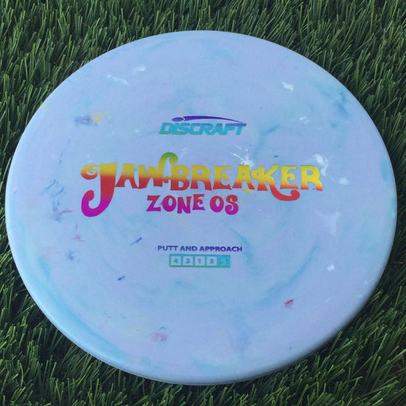 Discraft Jawbreaker Blend Revamped Zone OS- 172 Blue