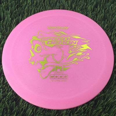 Gateway Platinum Speed Demon- 173 Pink