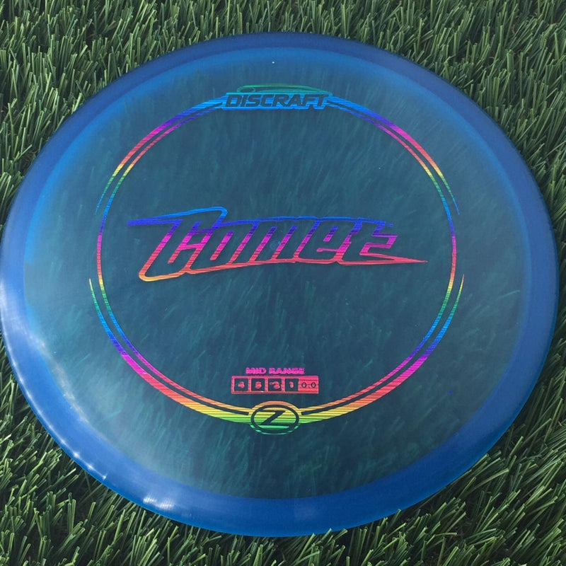 Discraft Elite Z Comet- 180 Blue