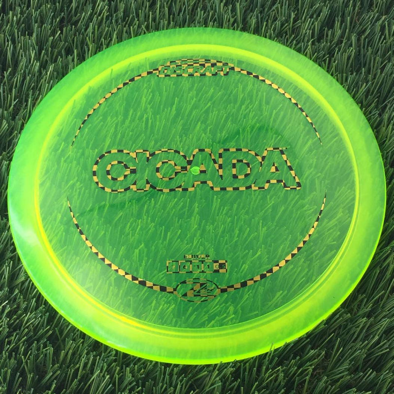 Discraft Elite Z Lite Cicada- 149 Yellow
