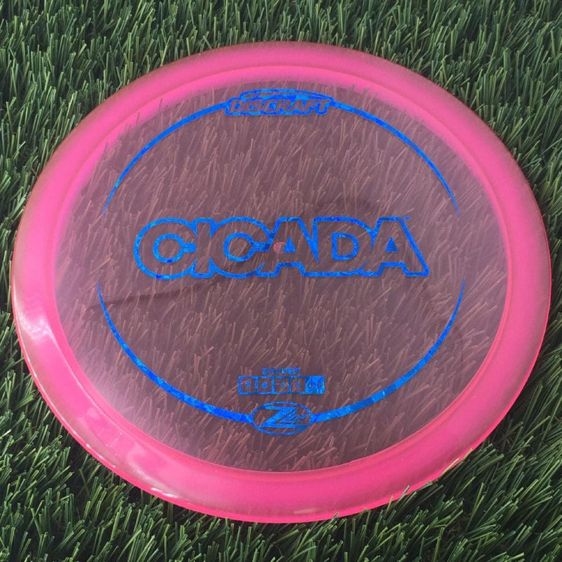 Discraft Elite Z Lite Cicada- 150 Pink