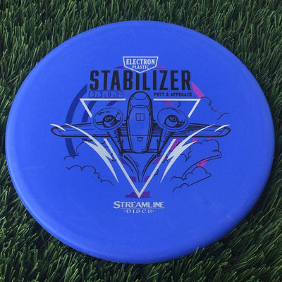 Streamline Electron - Streamline Stabilizer 3|3|0|2.5- 172 Blue