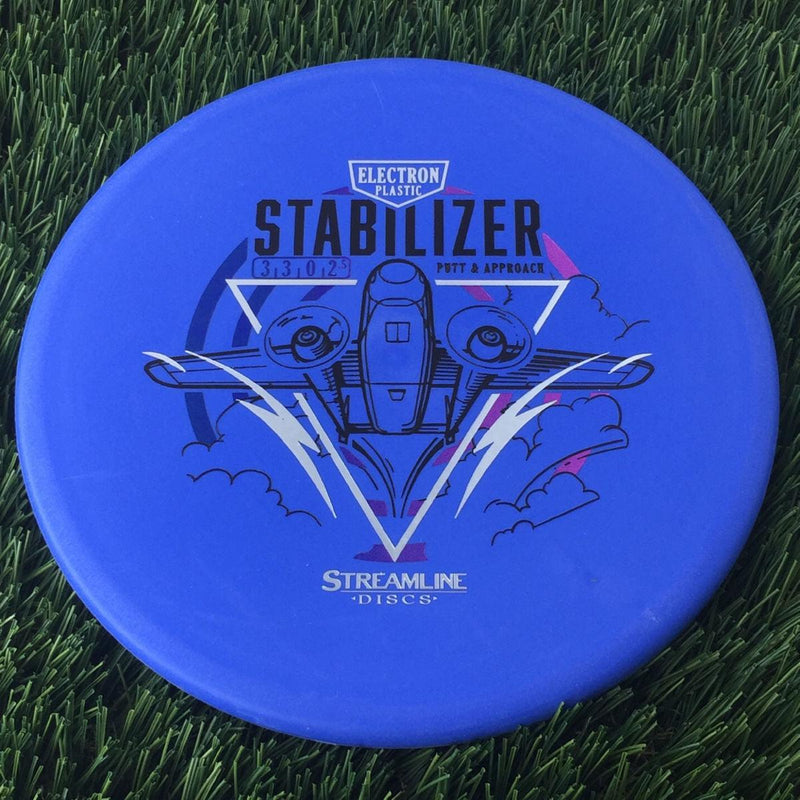 Streamline Electron - Streamline Stabilizer 3|3|0|2.5- 172 Blue