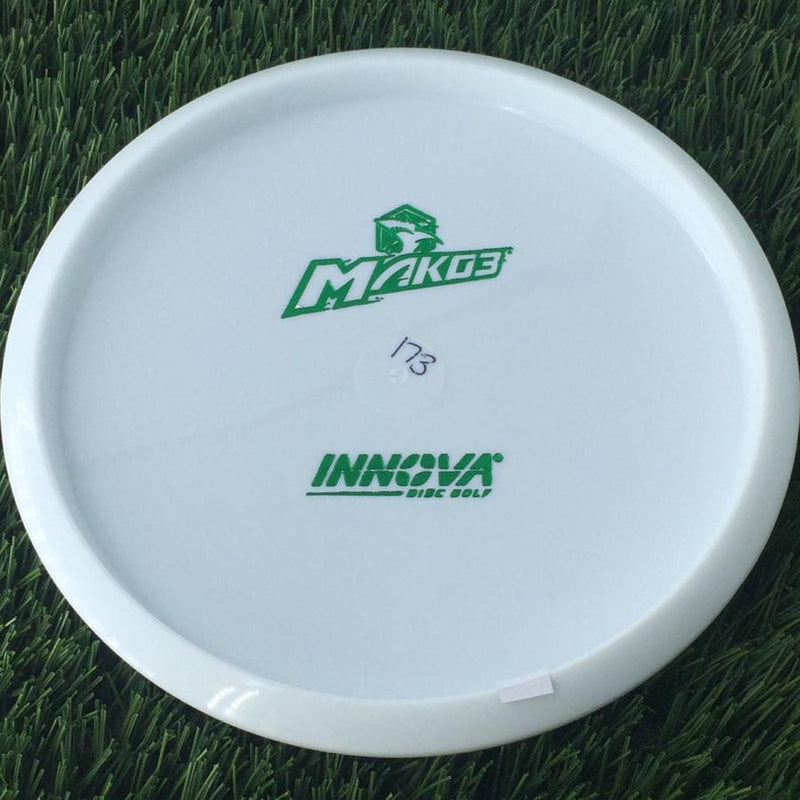 Innova Star Mako3 with U-Dye Bottom Stamp on White Stamp- 173 White