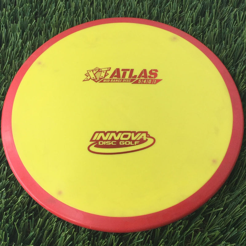 Innova Overmold XT Atlas- 154 Yellow