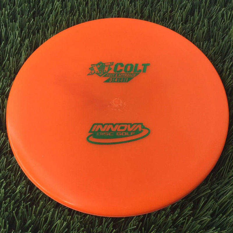 Innova XT Colt- 161 Orange