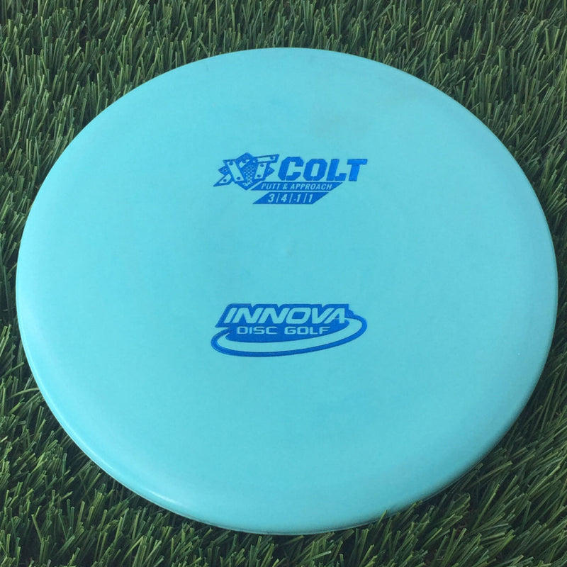 Innova XT Colt- 162 Blue